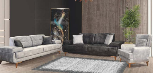 KELEBEK 05 LIVING ROOM SET -